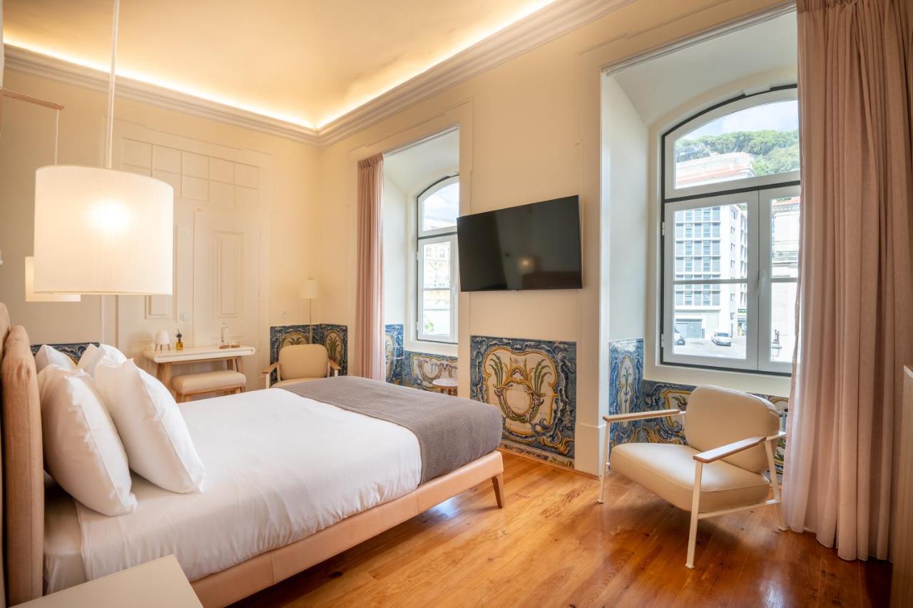 Memoria Lisboa Flh Hotels Eksteriør bilde