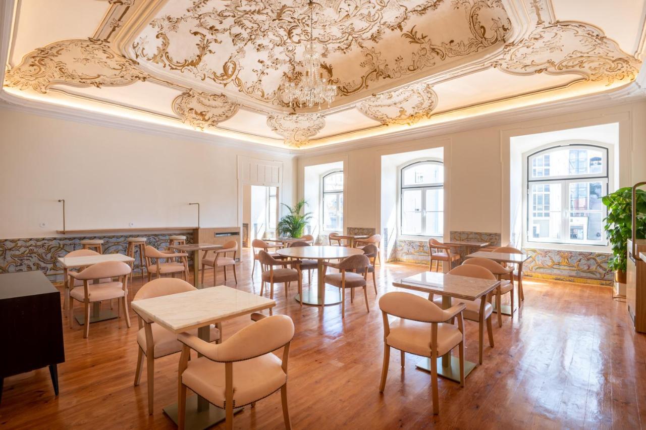 Memoria Lisboa Flh Hotels Eksteriør bilde