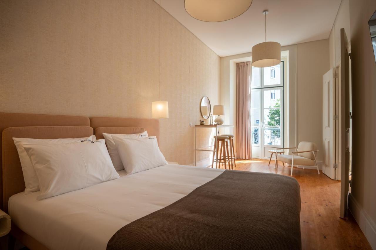 Memoria Lisboa Flh Hotels Eksteriør bilde