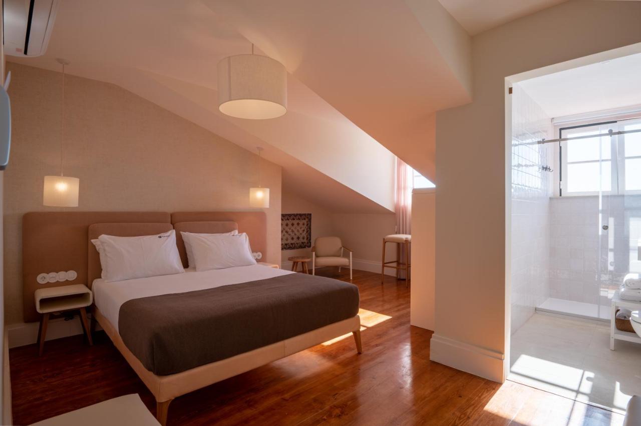 Memoria Lisboa Flh Hotels Eksteriør bilde