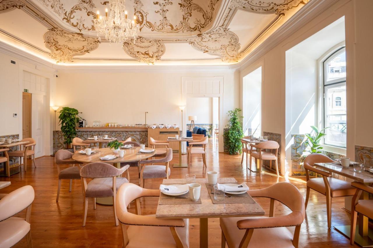Memoria Lisboa Flh Hotels Eksteriør bilde
