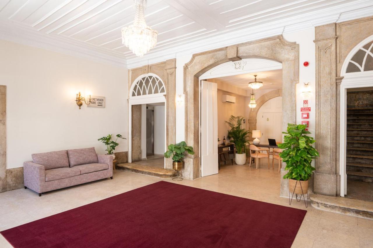 Memoria Lisboa Flh Hotels Eksteriør bilde
