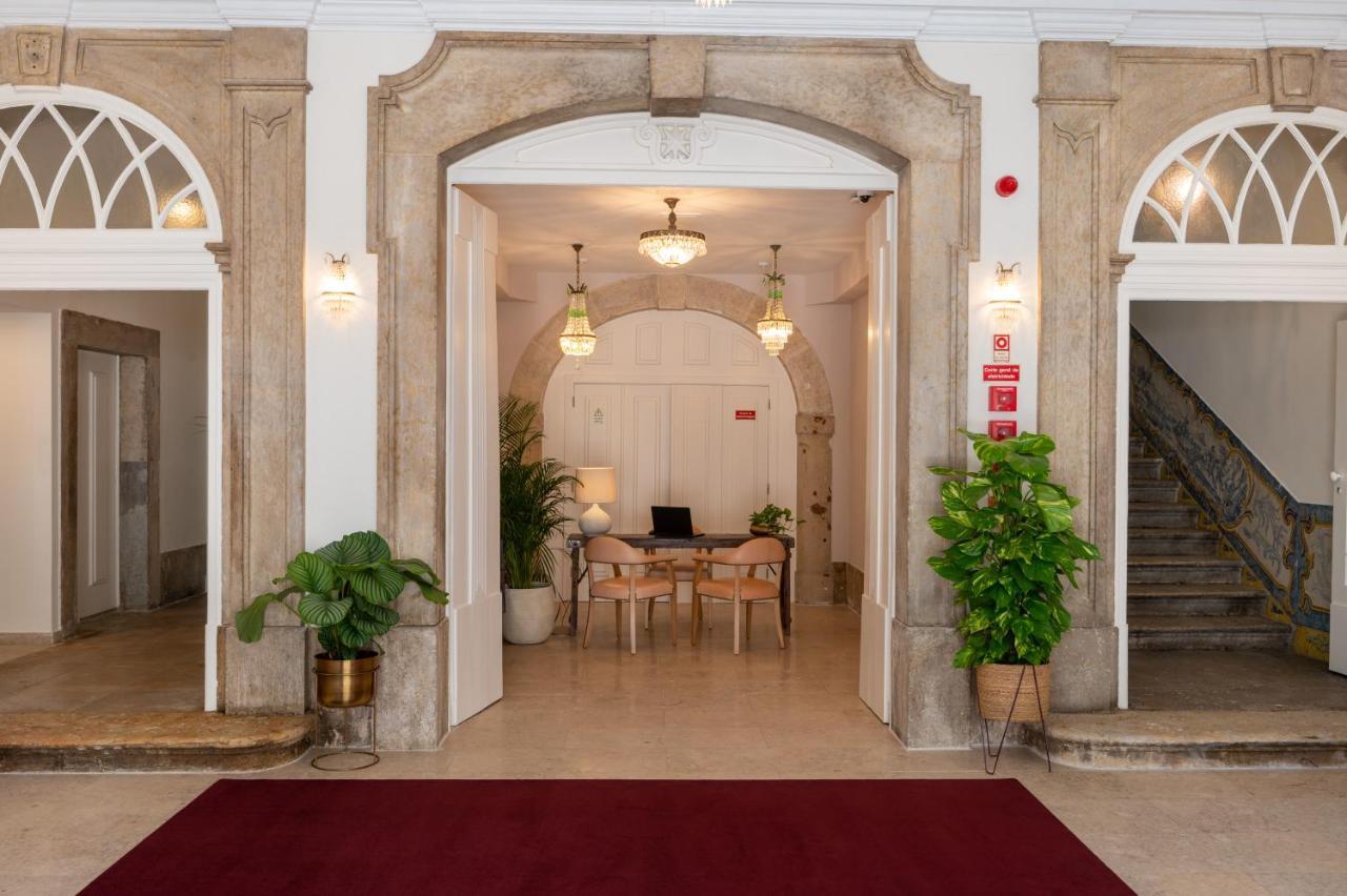 Memoria Lisboa Flh Hotels Eksteriør bilde
