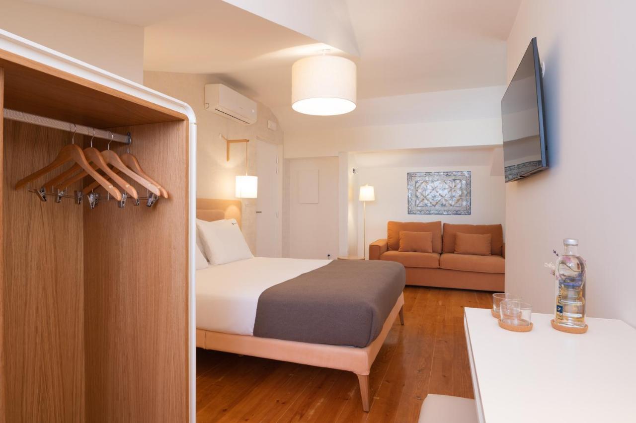 Memoria Lisboa Flh Hotels Eksteriør bilde
