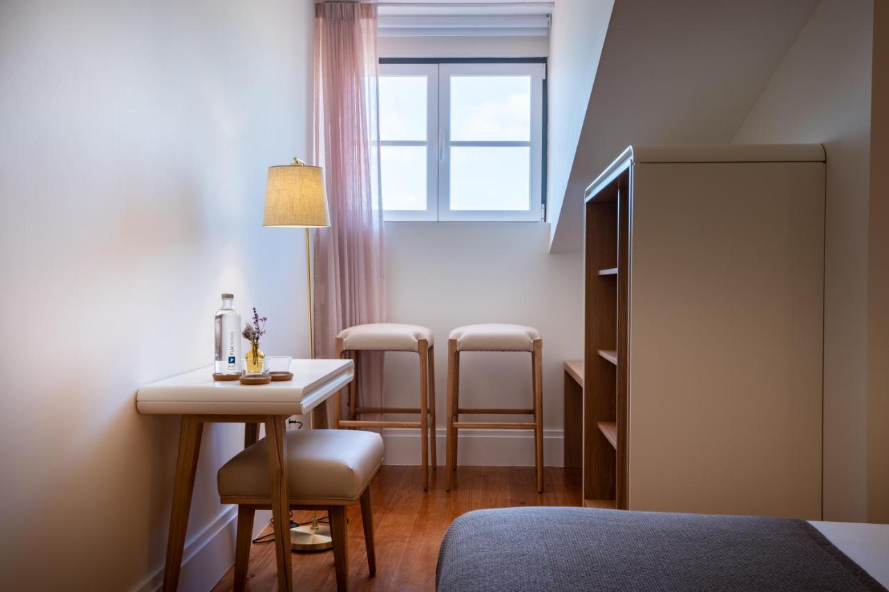Memoria Lisboa Flh Hotels Eksteriør bilde