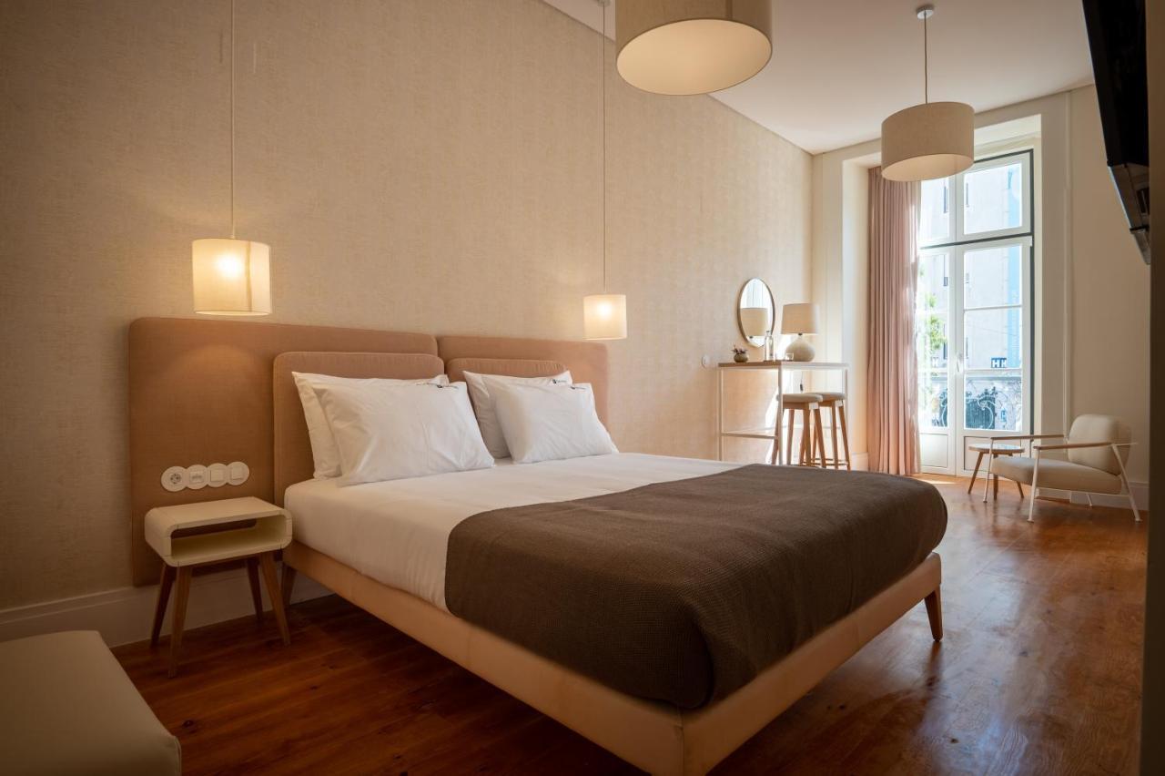 Memoria Lisboa Flh Hotels Eksteriør bilde