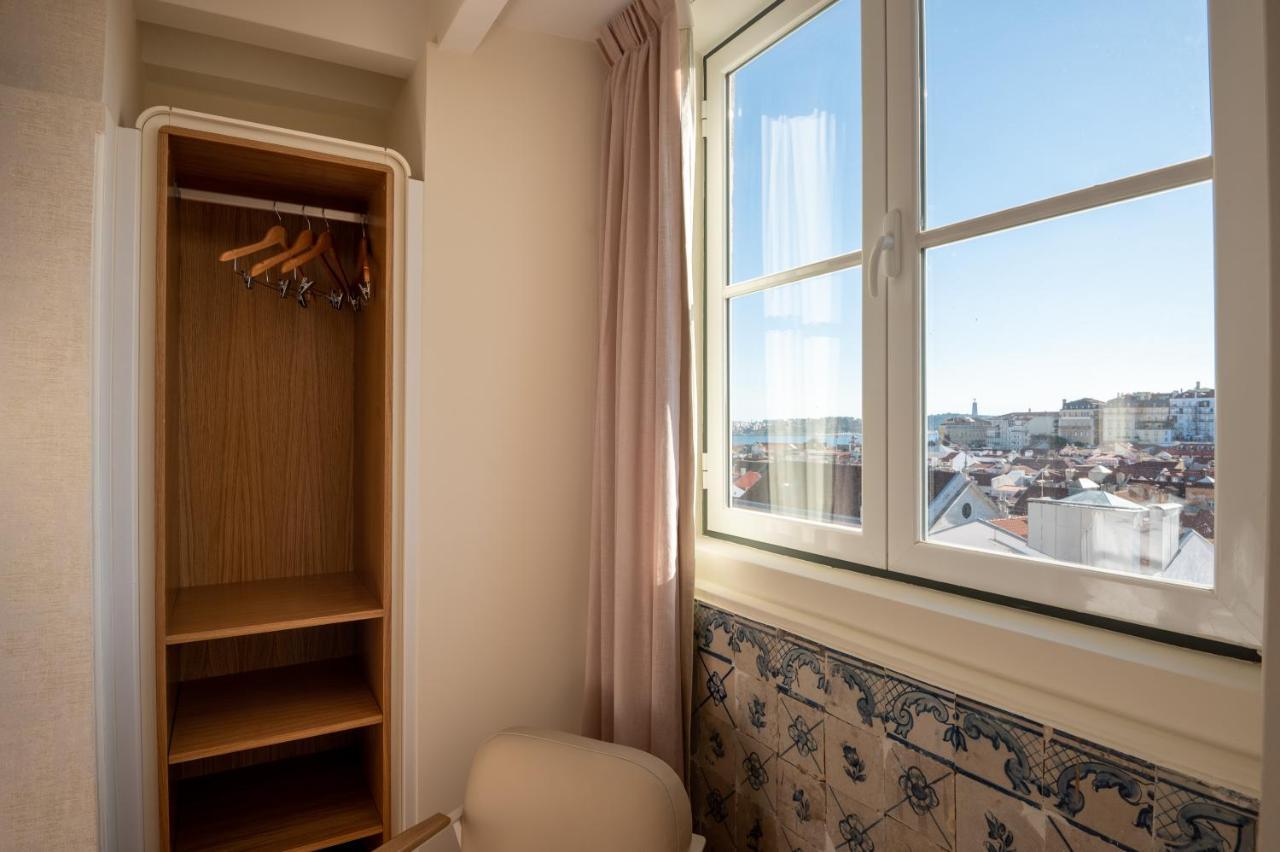 Memoria Lisboa Flh Hotels Eksteriør bilde