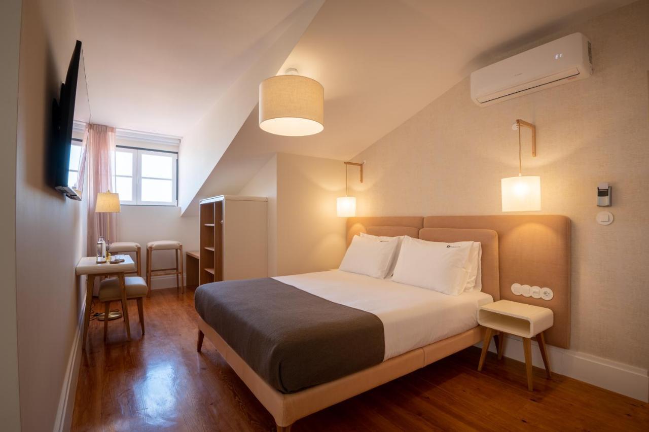 Memoria Lisboa Flh Hotels Eksteriør bilde