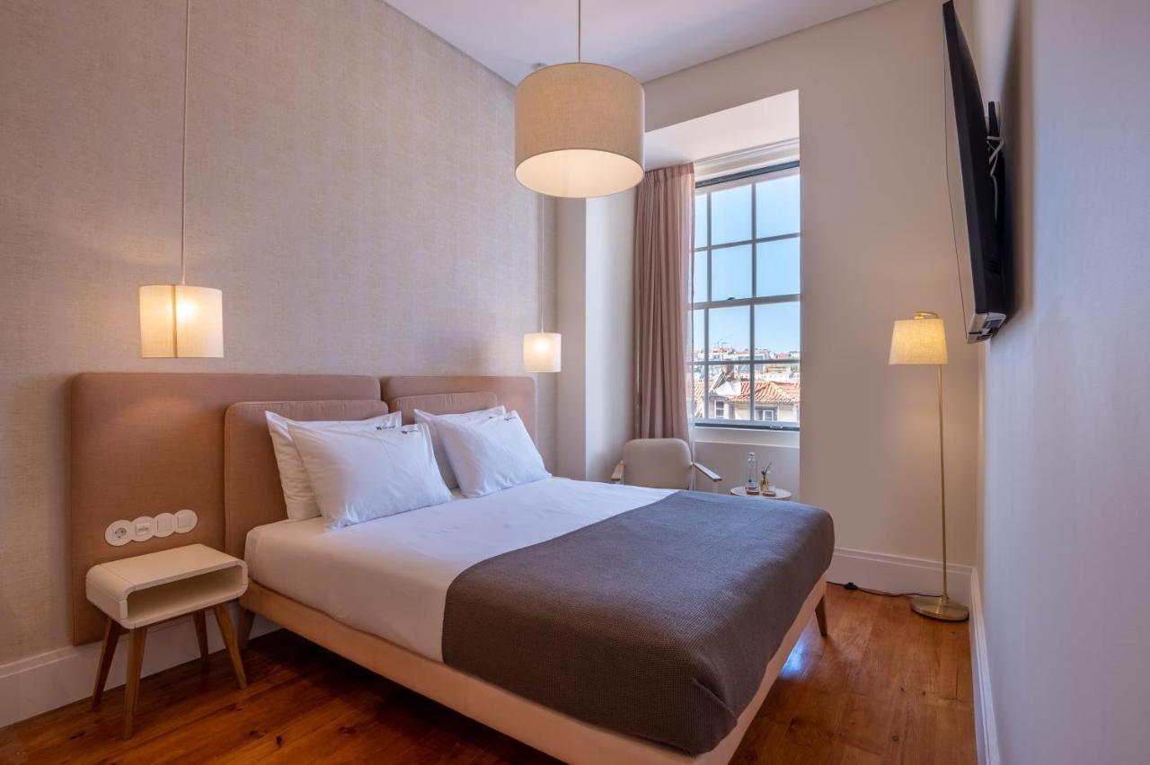 Memoria Lisboa Flh Hotels Eksteriør bilde