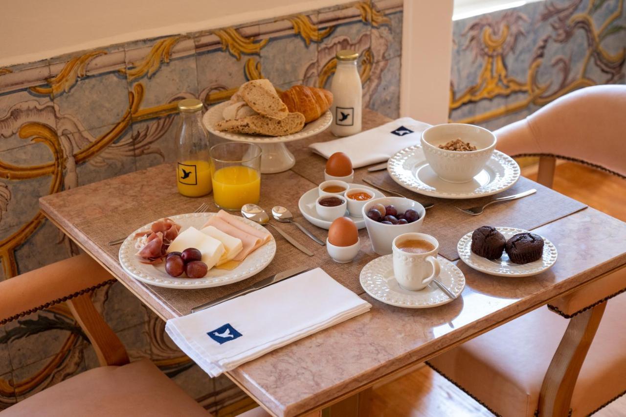 Memoria Lisboa Flh Hotels Eksteriør bilde