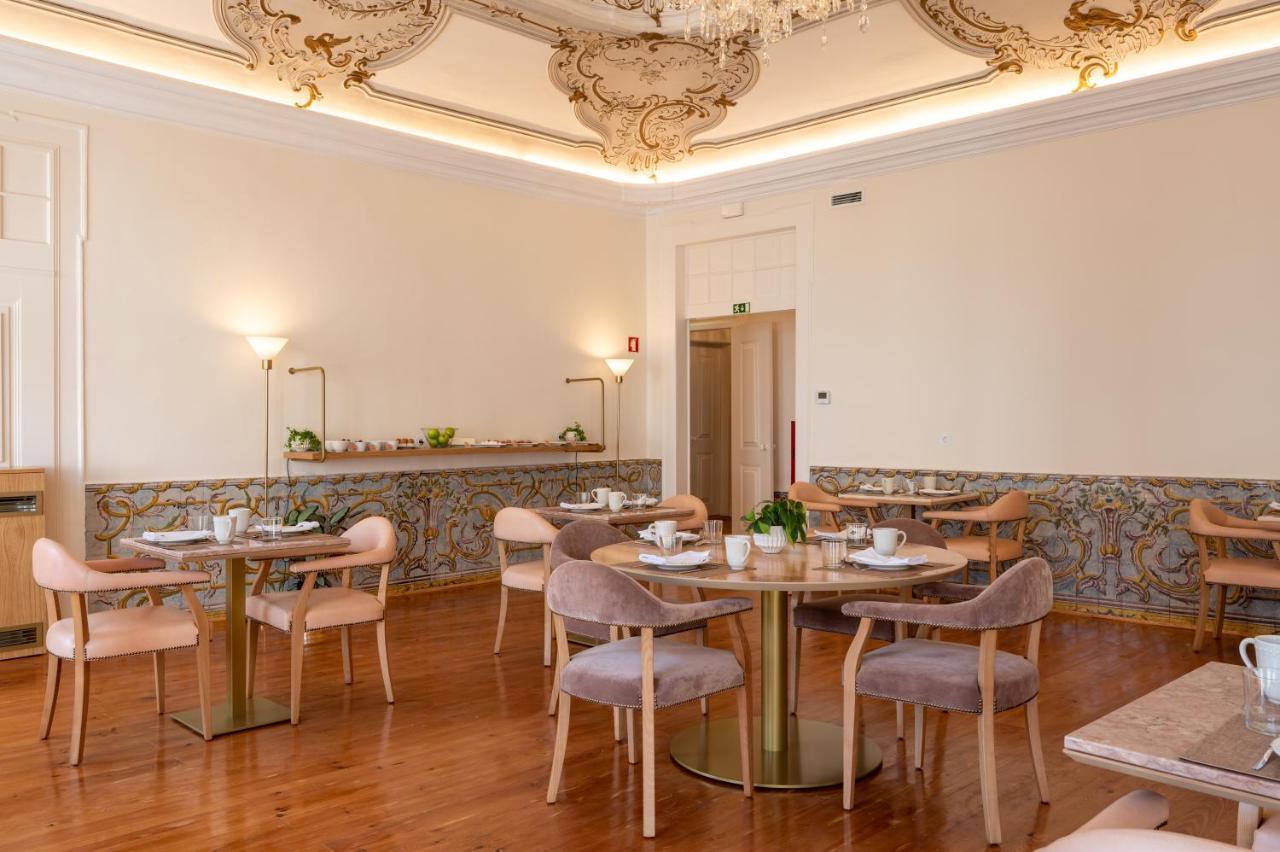 Memoria Lisboa Flh Hotels Eksteriør bilde