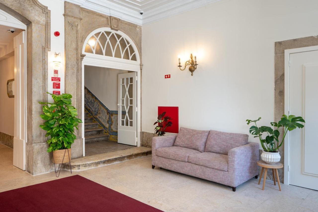 Memoria Lisboa Flh Hotels Eksteriør bilde