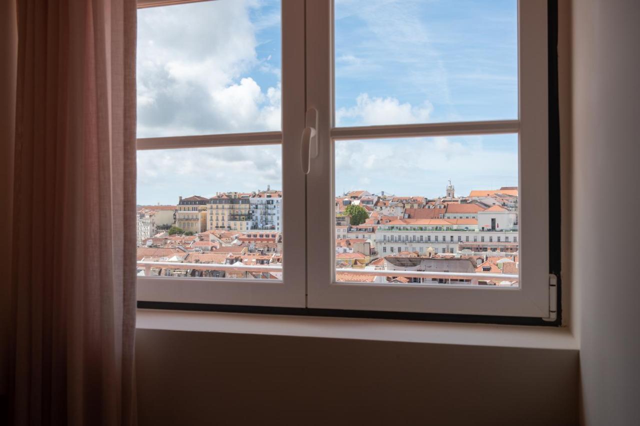 Memoria Lisboa Flh Hotels Eksteriør bilde