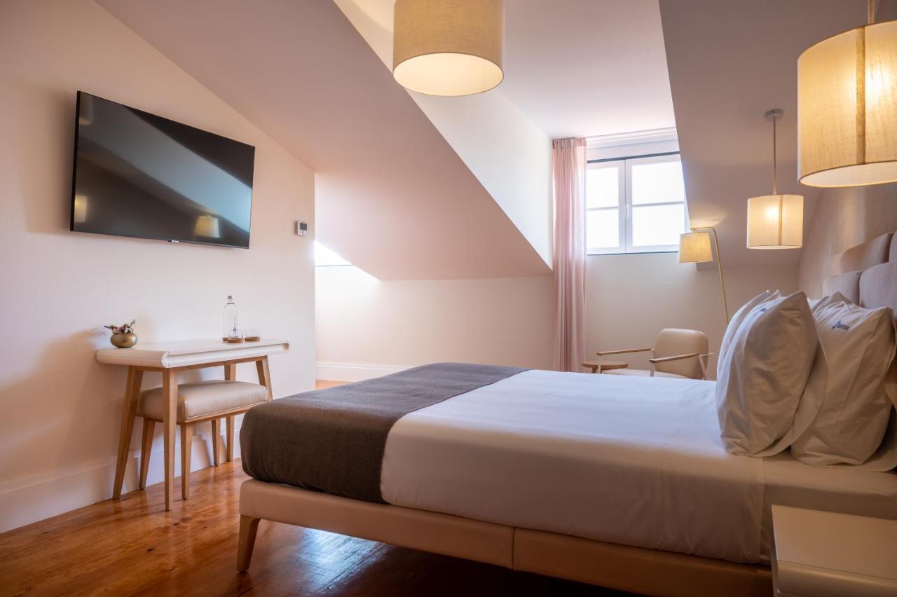 Memoria Lisboa Flh Hotels Eksteriør bilde