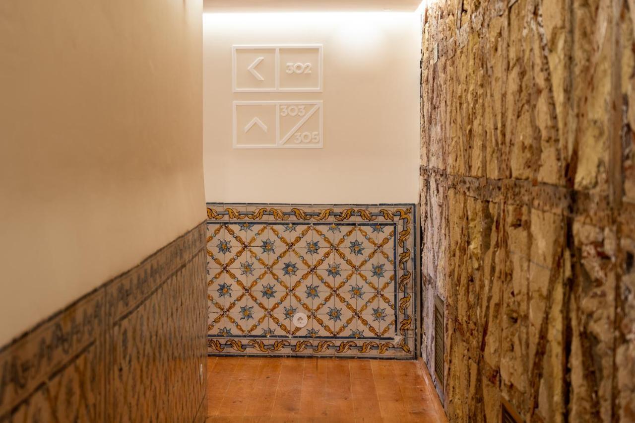 Memoria Lisboa Flh Hotels Eksteriør bilde