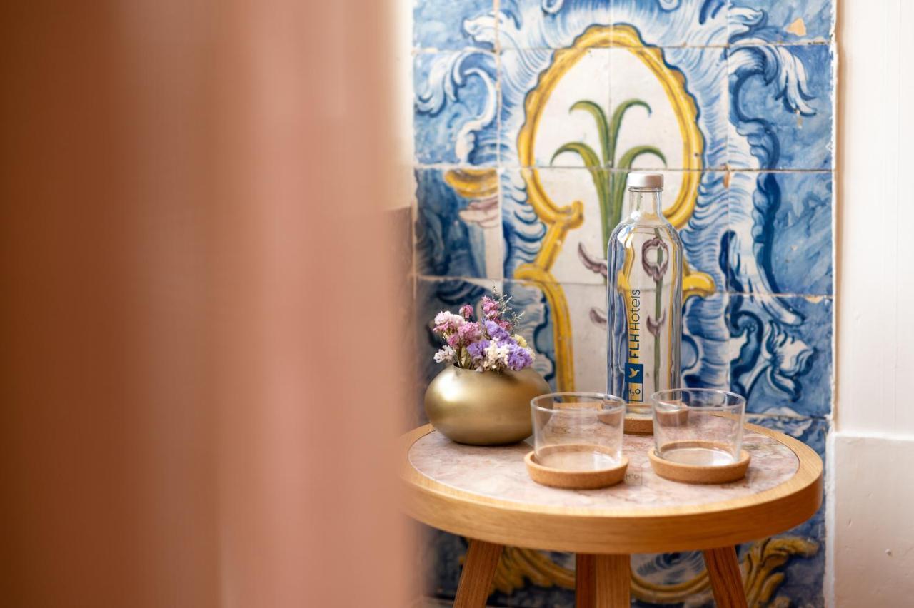 Memoria Lisboa Flh Hotels Eksteriør bilde