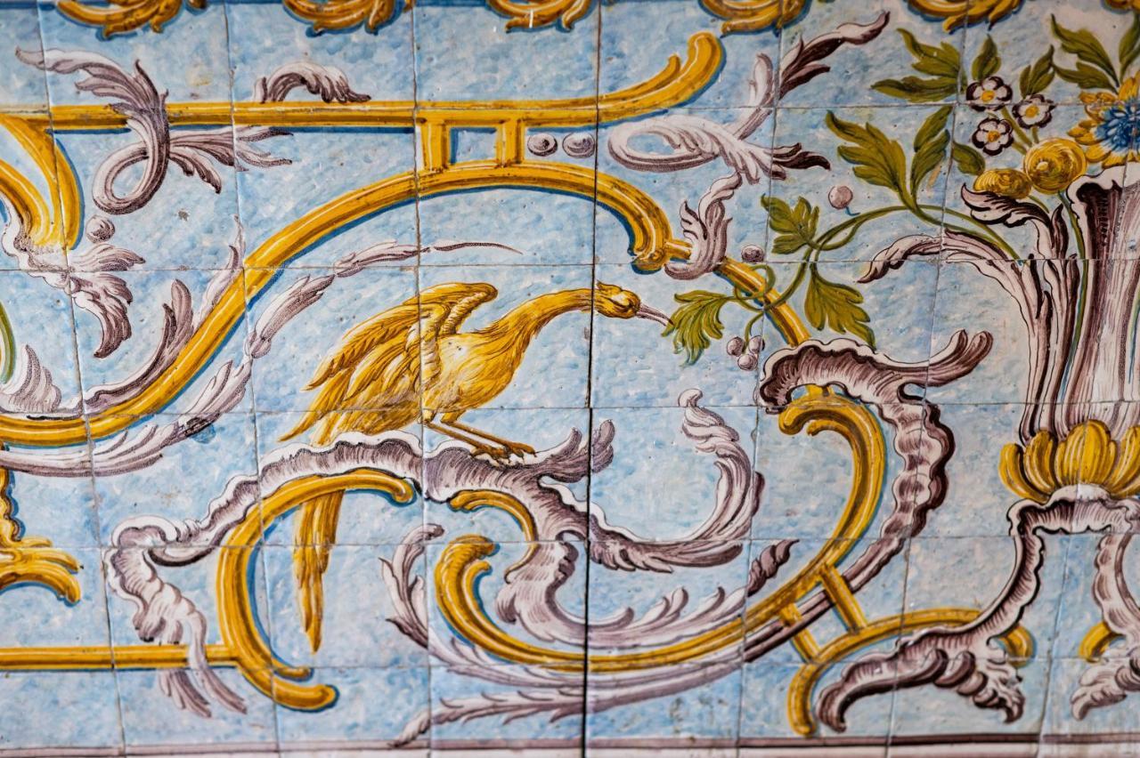 Memoria Lisboa Flh Hotels Eksteriør bilde