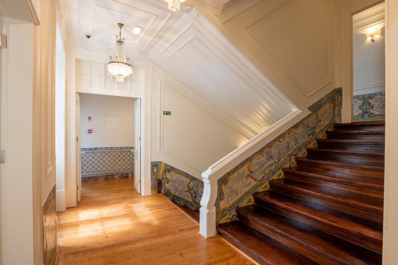 Memoria Lisboa Flh Hotels Eksteriør bilde