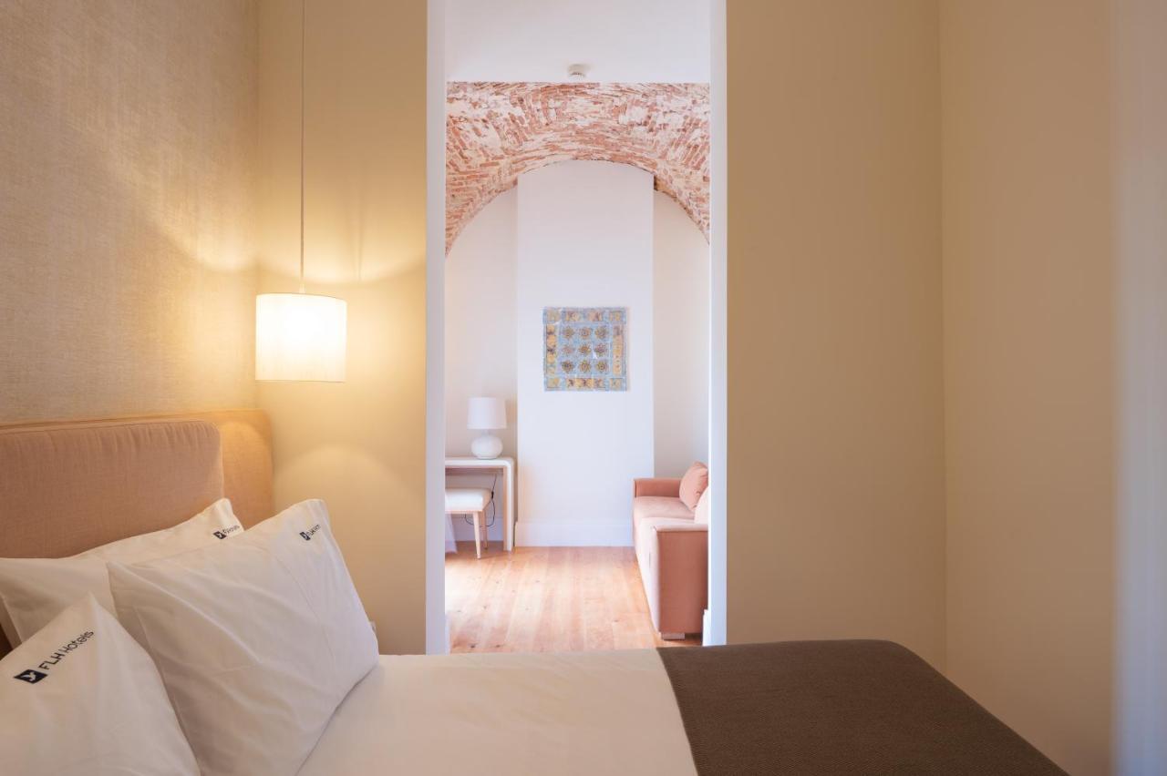 Memoria Lisboa Flh Hotels Eksteriør bilde