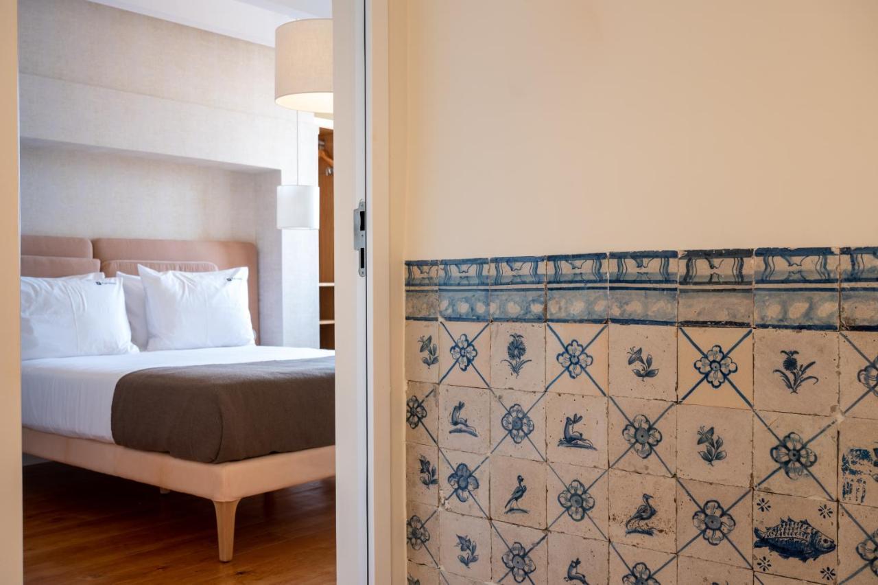 Memoria Lisboa Flh Hotels Eksteriør bilde