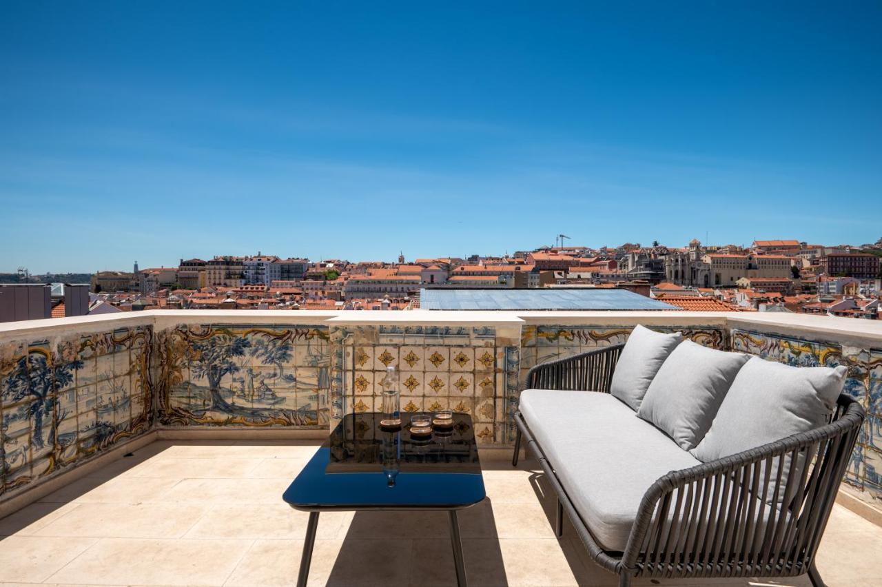 Memoria Lisboa Flh Hotels Eksteriør bilde