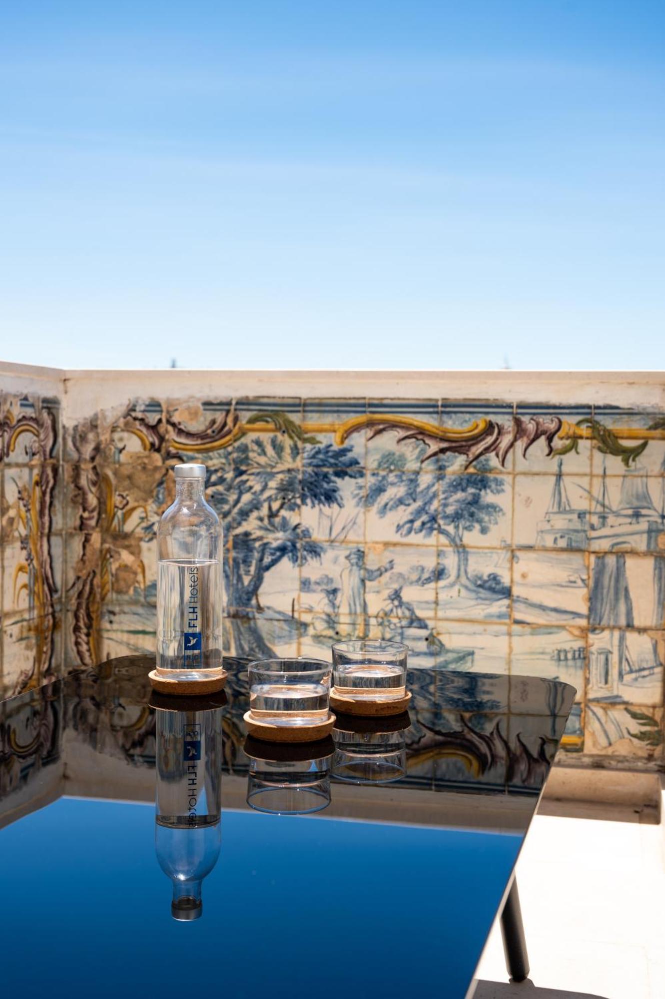 Memoria Lisboa Flh Hotels Eksteriør bilde