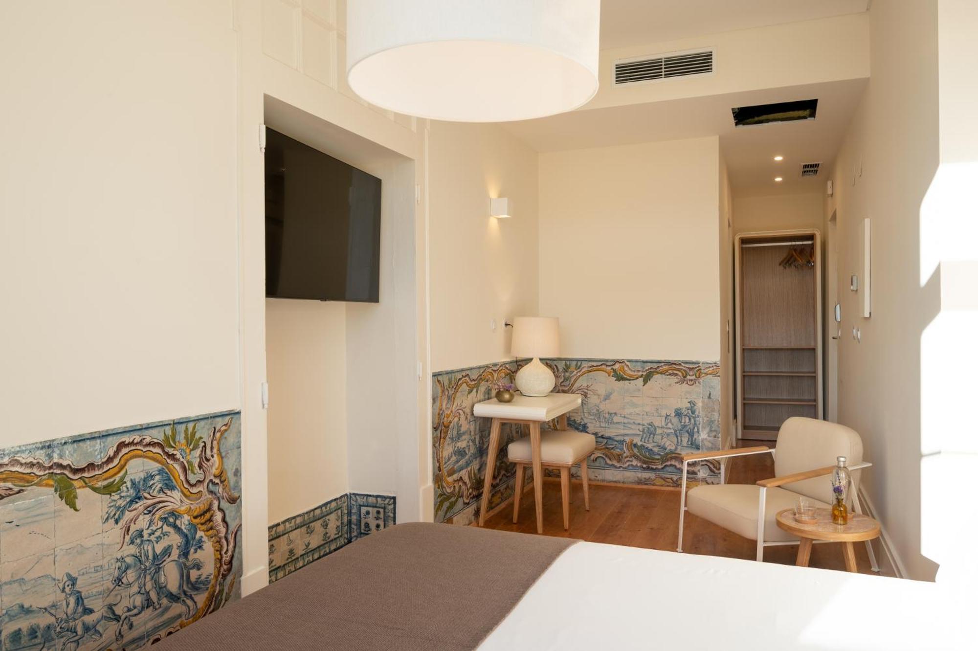 Memoria Lisboa Flh Hotels Rom bilde