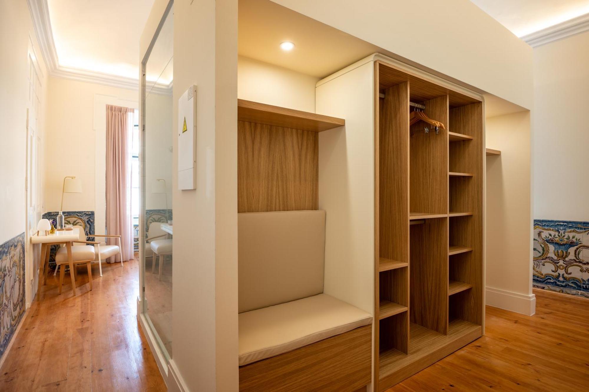Memoria Lisboa Flh Hotels Rom bilde