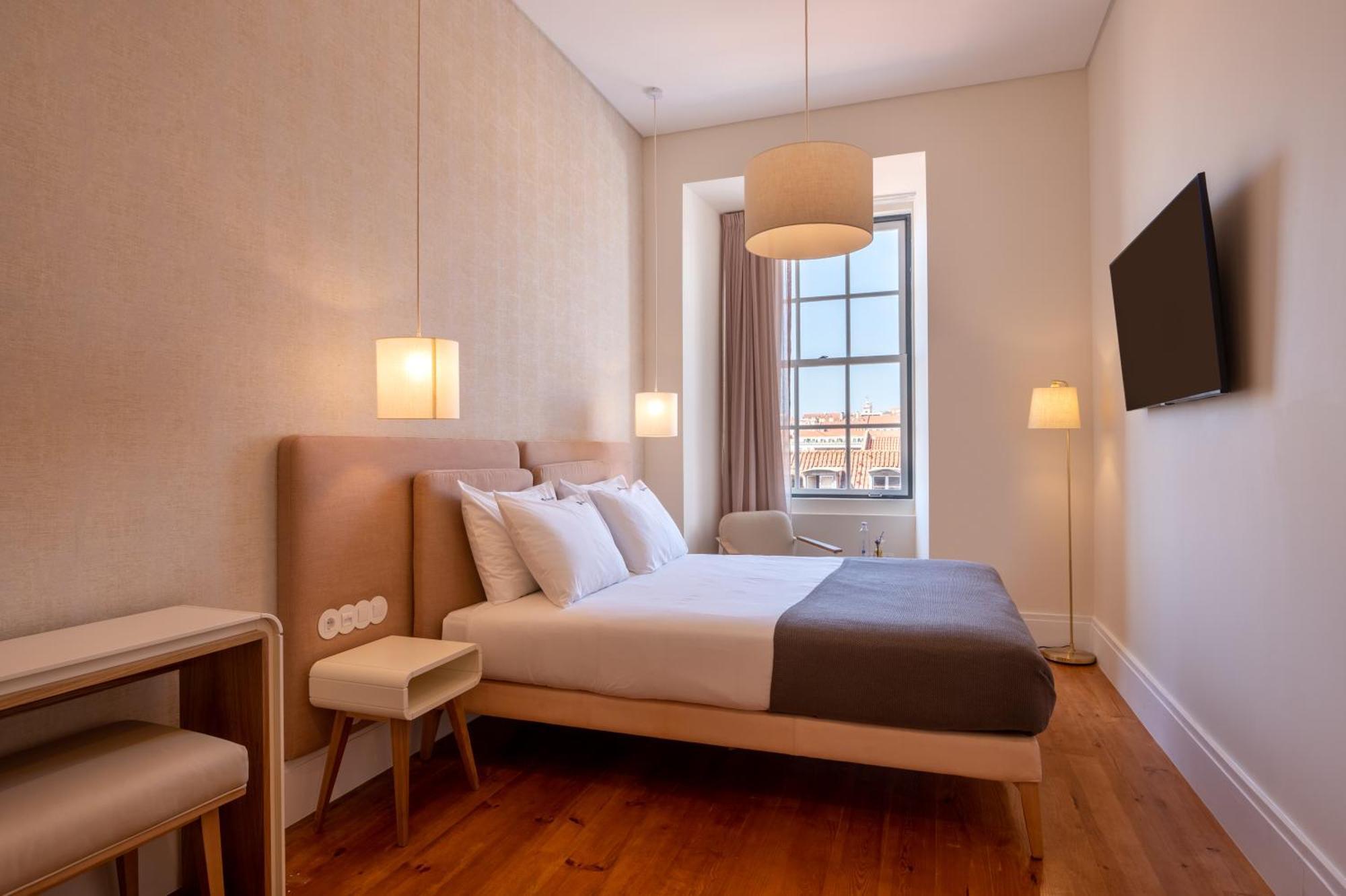 Memoria Lisboa Flh Hotels Rom bilde