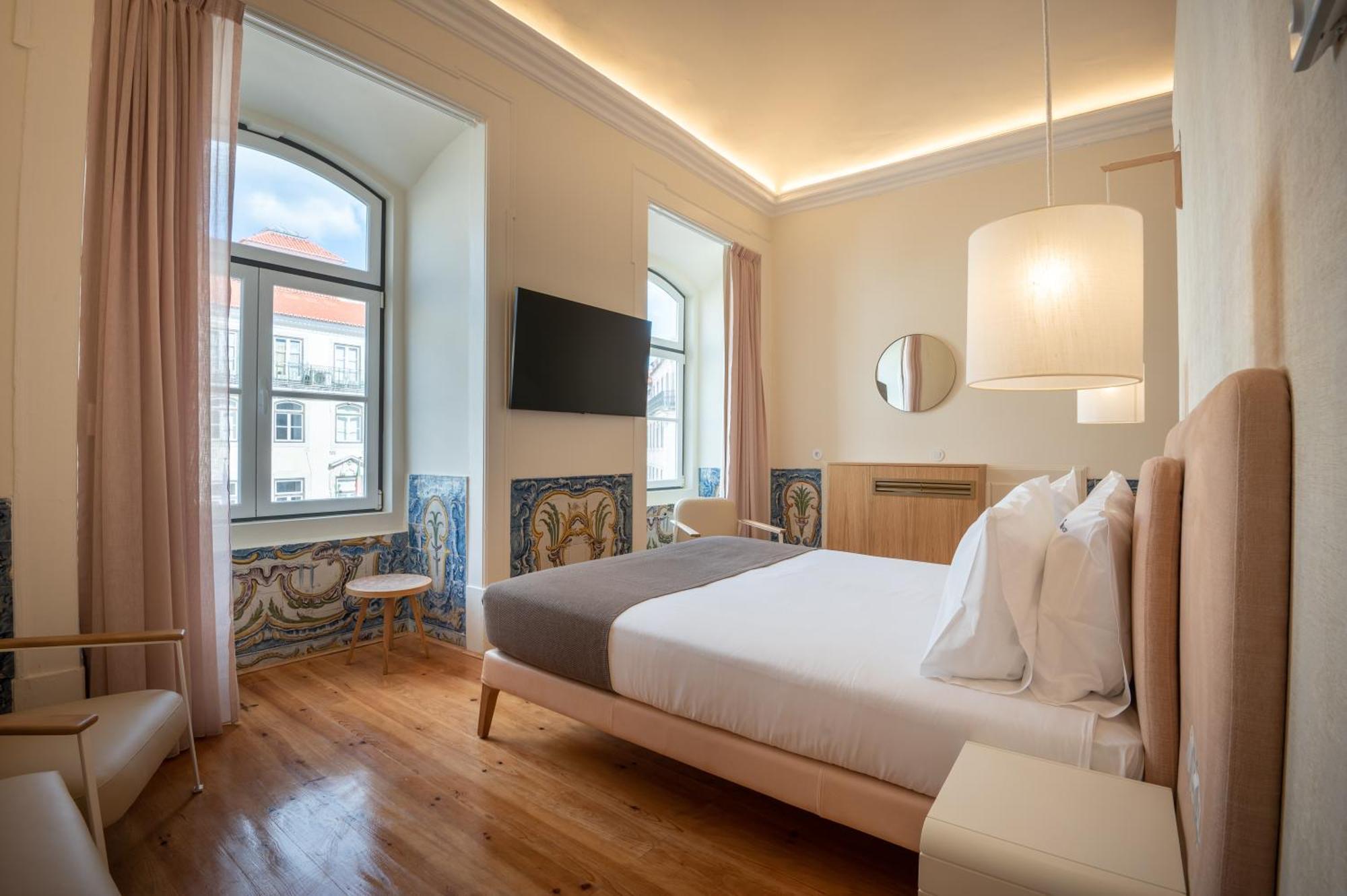 Memoria Lisboa Flh Hotels Rom bilde