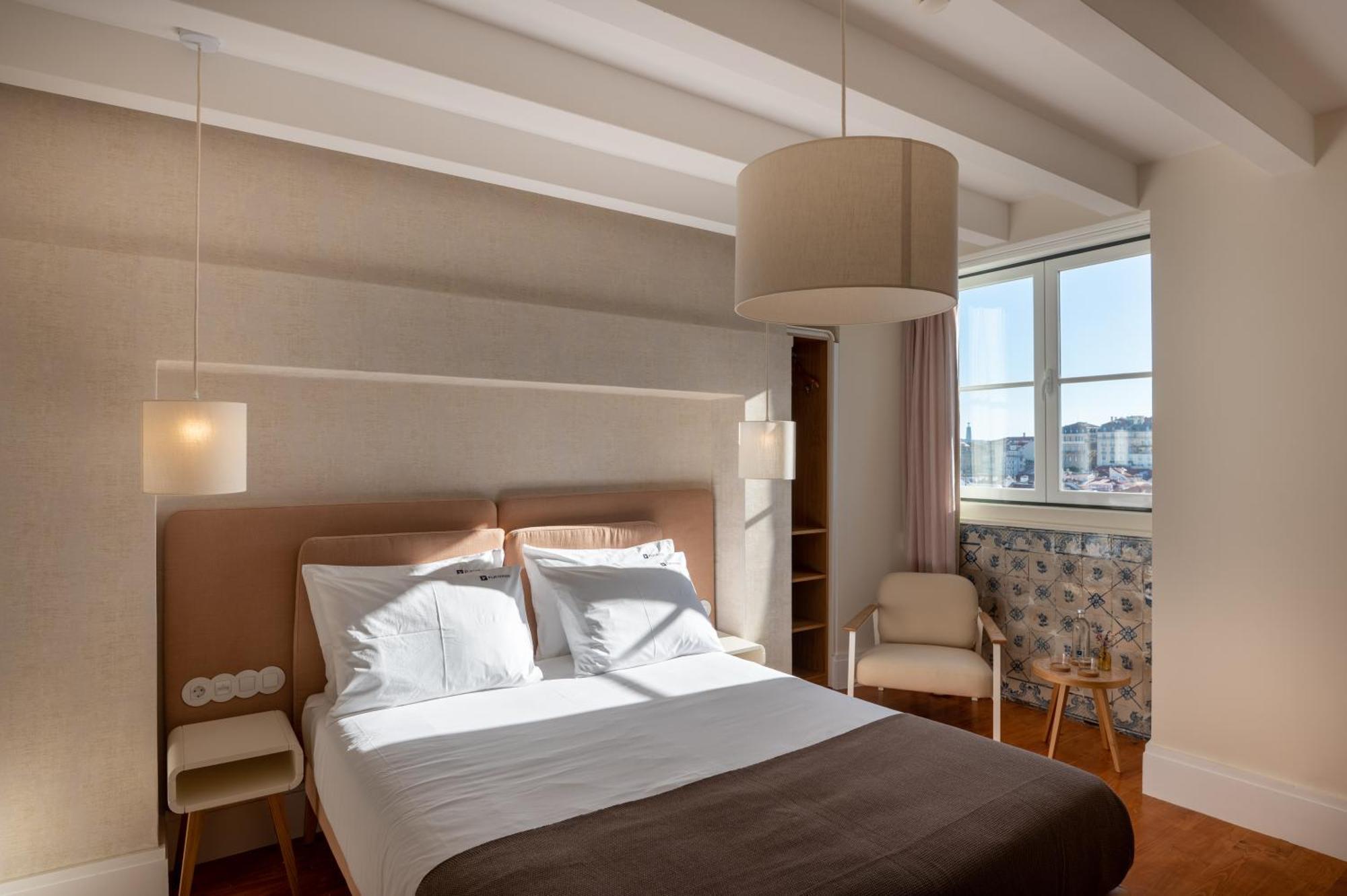 Memoria Lisboa Flh Hotels Rom bilde