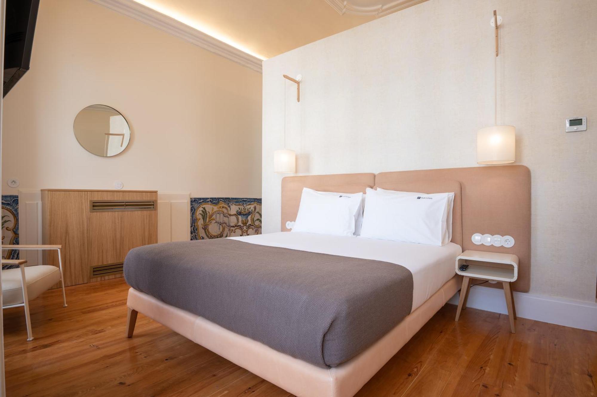 Memoria Lisboa Flh Hotels Rom bilde