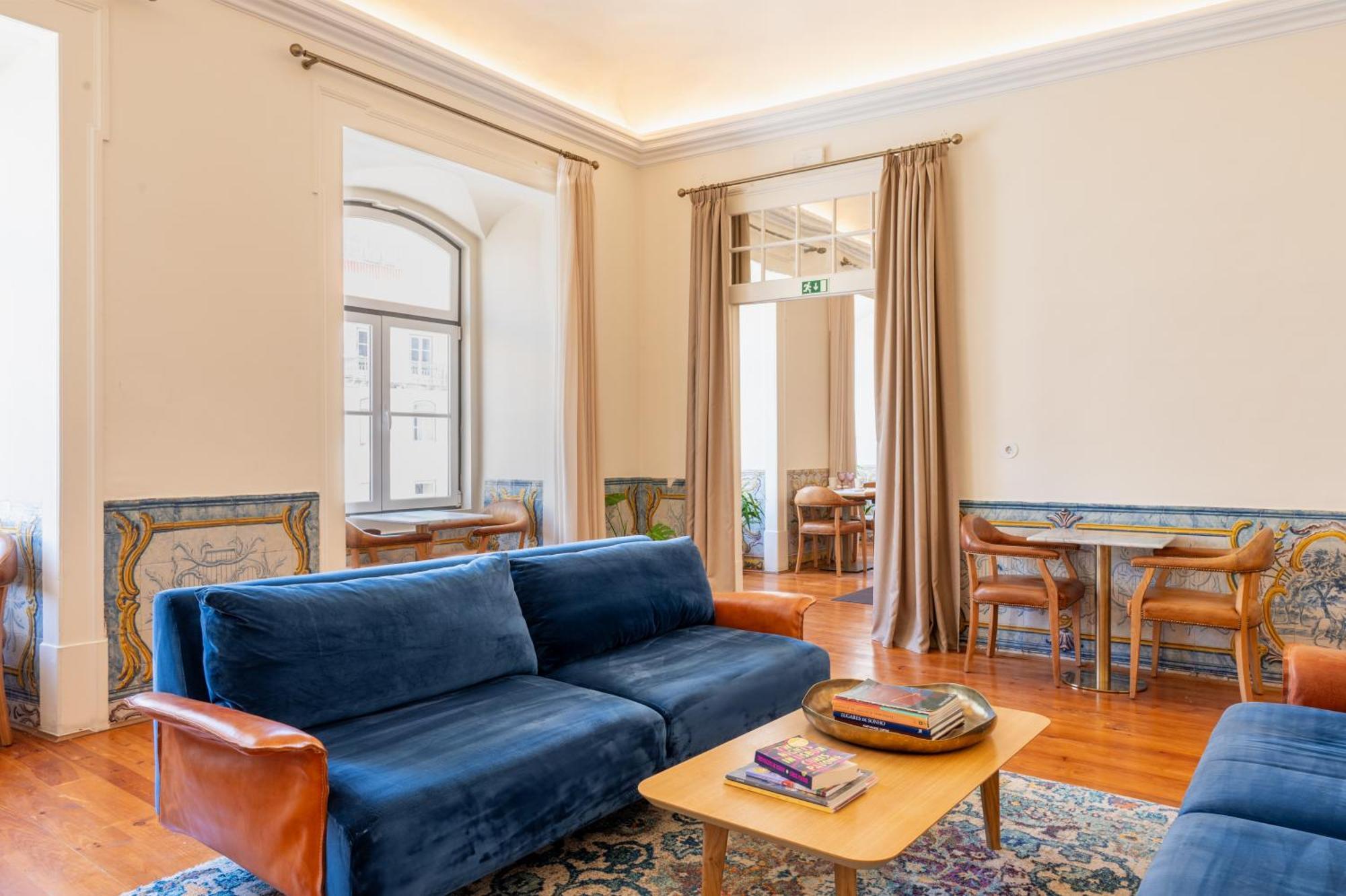 Memoria Lisboa Flh Hotels Eksteriør bilde