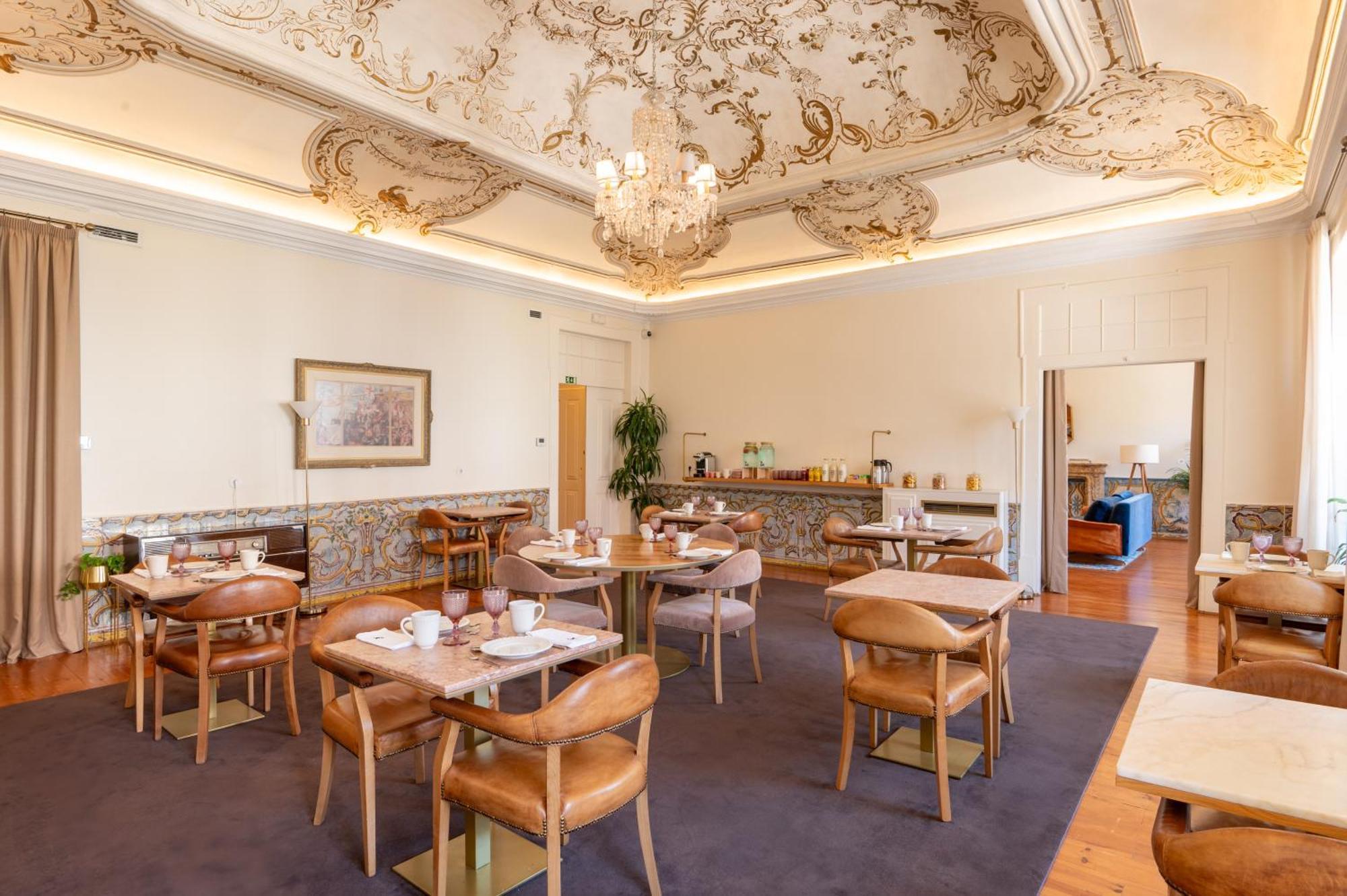 Memoria Lisboa Flh Hotels Eksteriør bilde