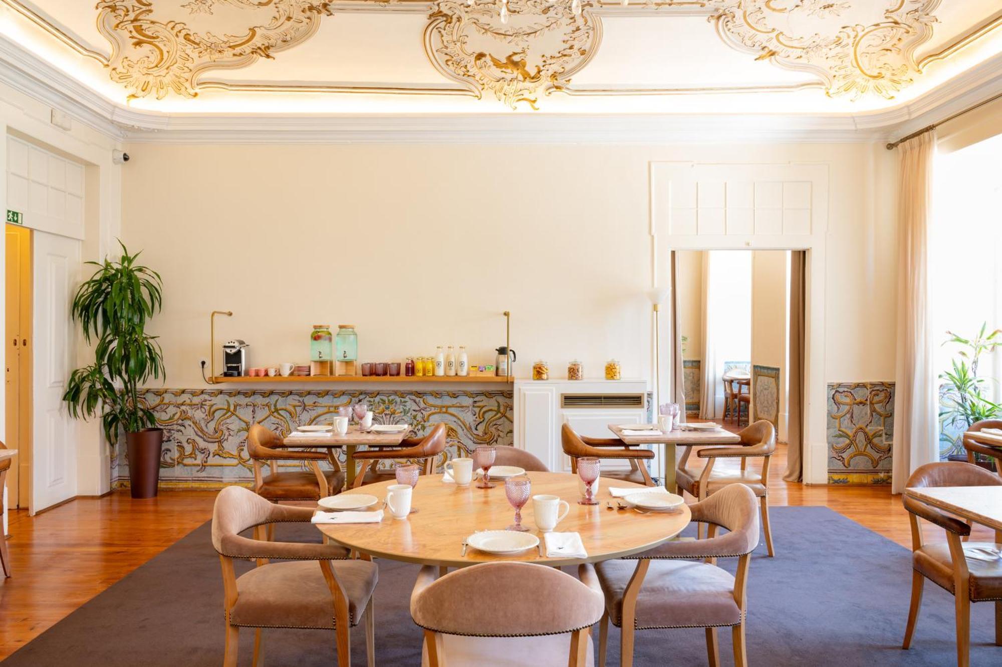 Memoria Lisboa Flh Hotels Eksteriør bilde
